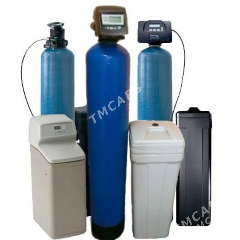 Suw filter Zawotlanky - Aşgabat - img 2