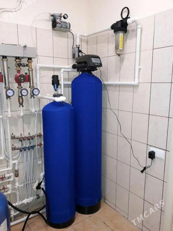 Suw filter Zawotlanky - Aşgabat - img 4