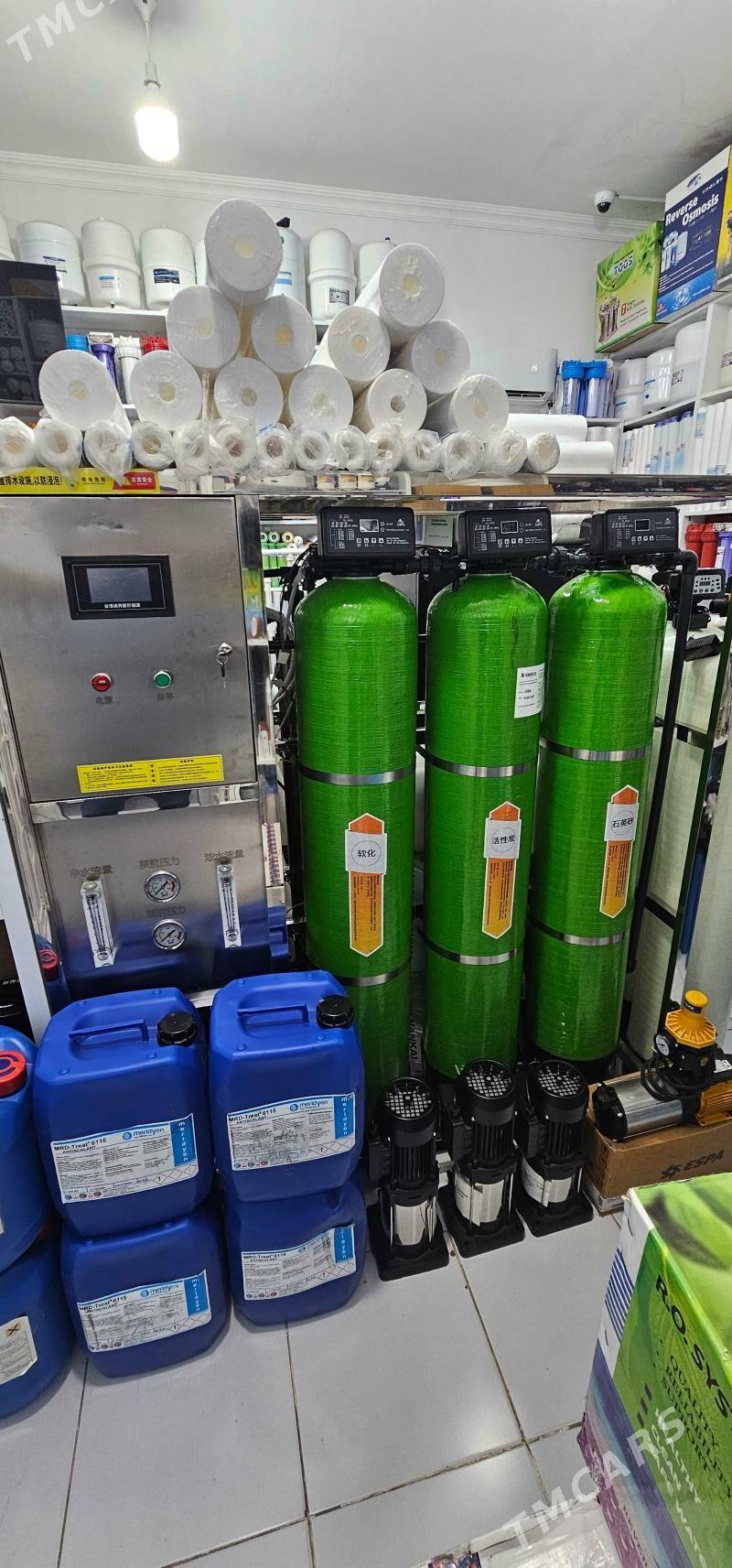 Suw filter Zawotlanky - Aşgabat - img 9