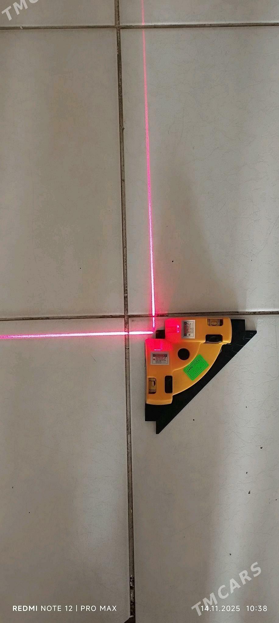 lazer dioganal almak ucin laze - Мары - img 2