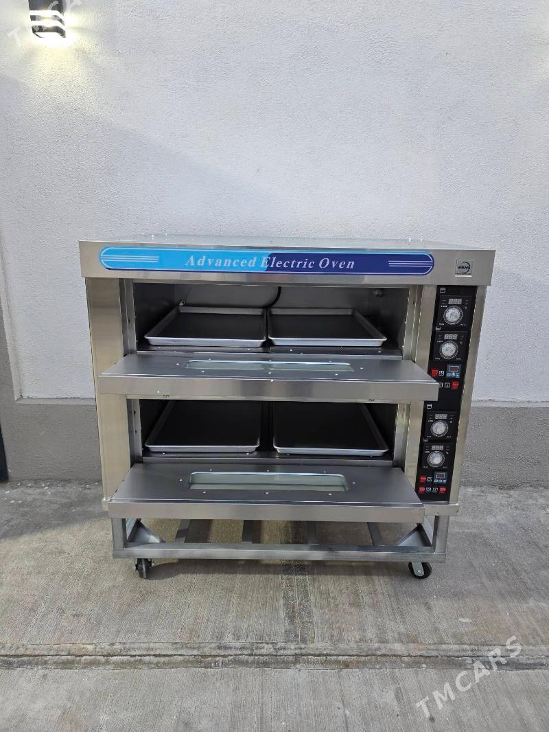 Duhowka pec - "Altyn Asyr" Gündogar bazary (Jygyllyk) - img 2