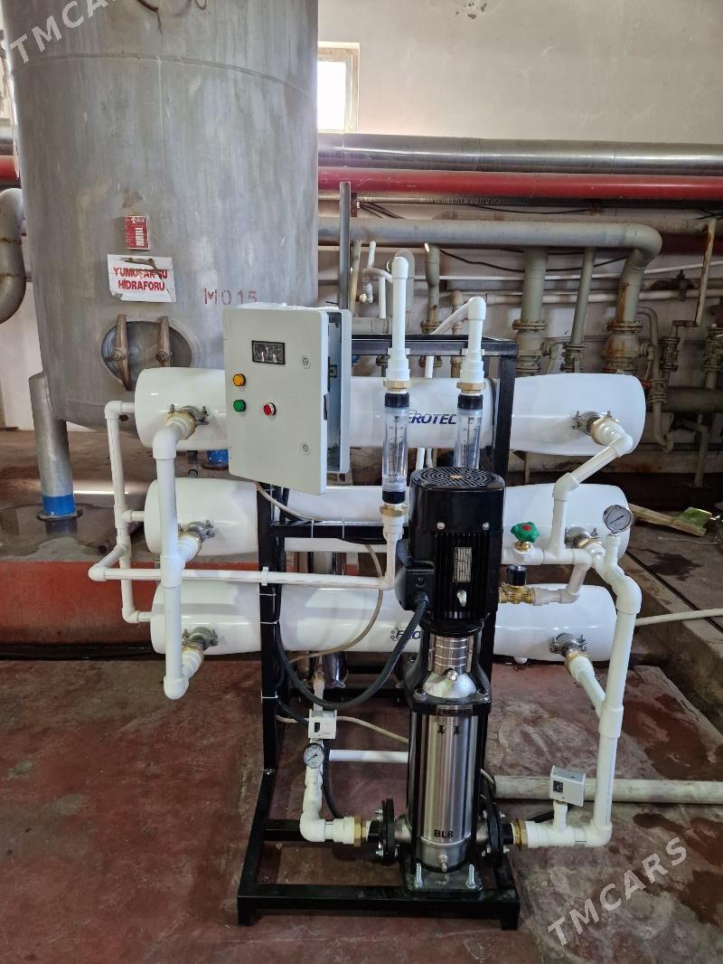 Suw filter Zawotlanky - Aşgabat - img 6