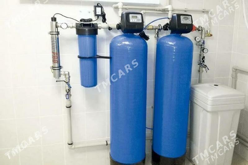 Suw filter Zawotlanky - Aşgabat - img 5