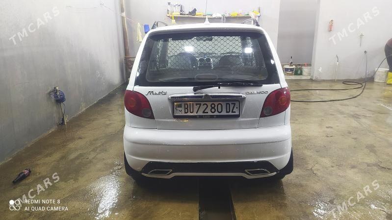 Daewoo Matiz 2002 - 45 000 TMT - Дашогуз - img 4