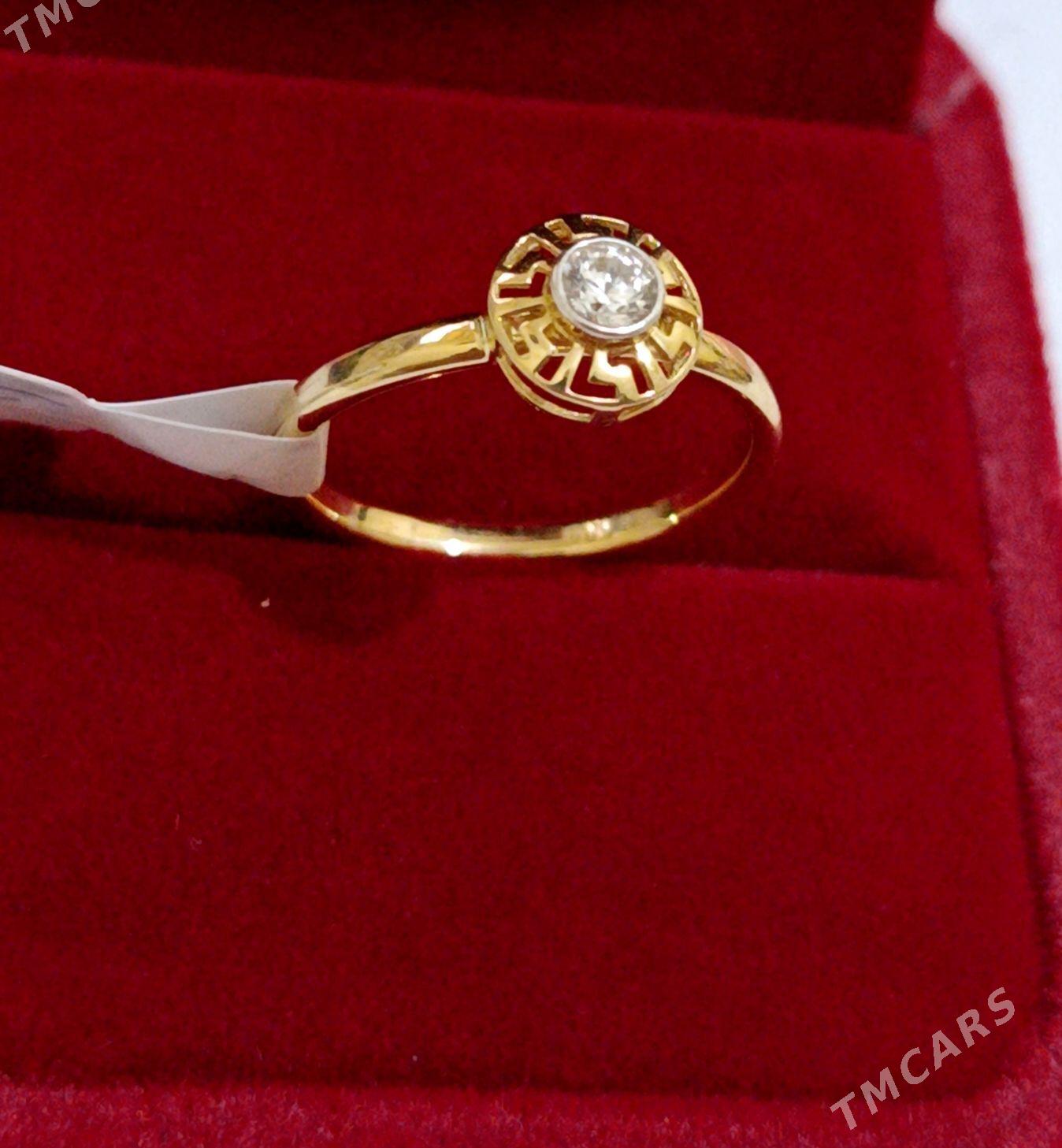 gyzyl yuzuk - Ашхабад - img 2