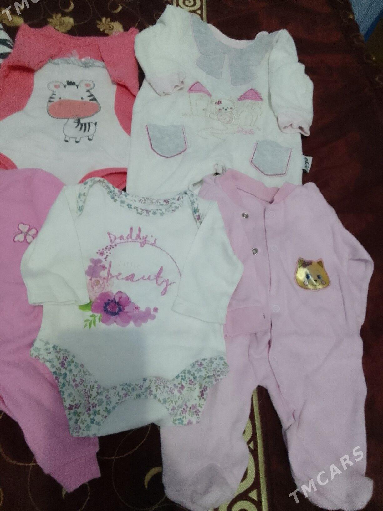 Детские вещи - Aşgabat - img 4