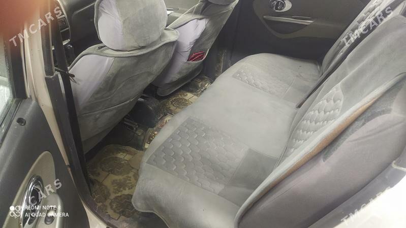 Daewoo Matiz 2002 - 45 000 TMT - Дашогуз - img 6
