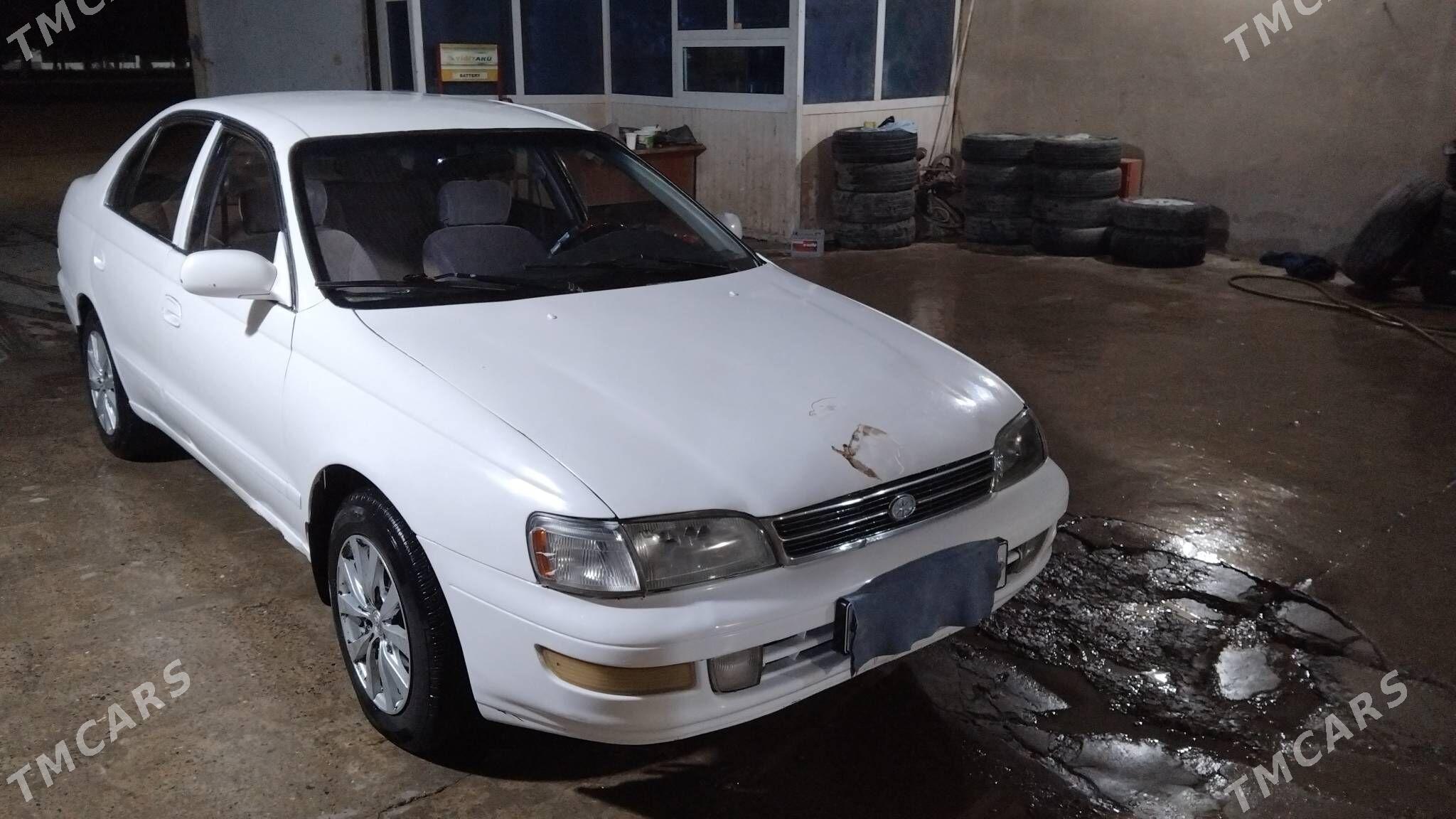 Toyota Corona 1993 - 47 000 TMT - Saýat - img 3