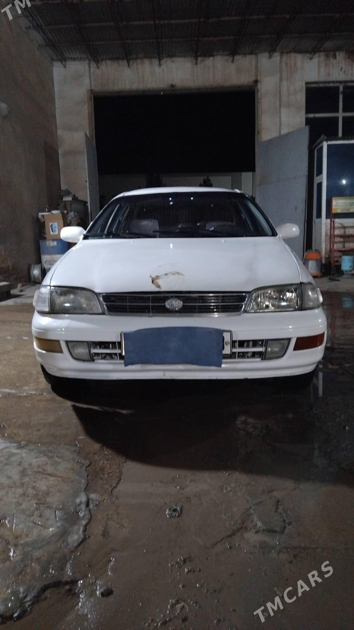 Toyota Corona 1993 - 47 000 TMT - Saýat - img 2