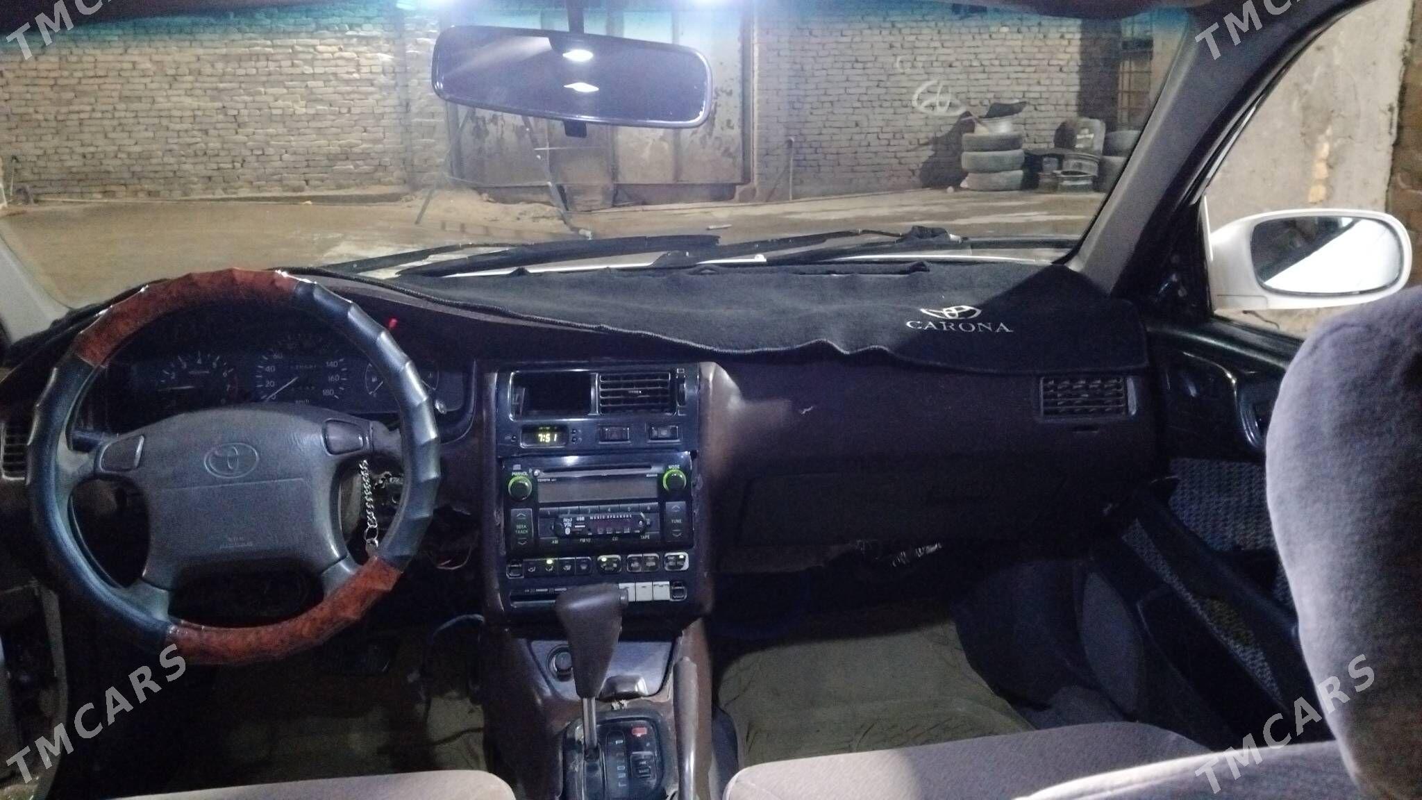 Toyota Corona 1993 - 47 000 TMT - Saýat - img 7