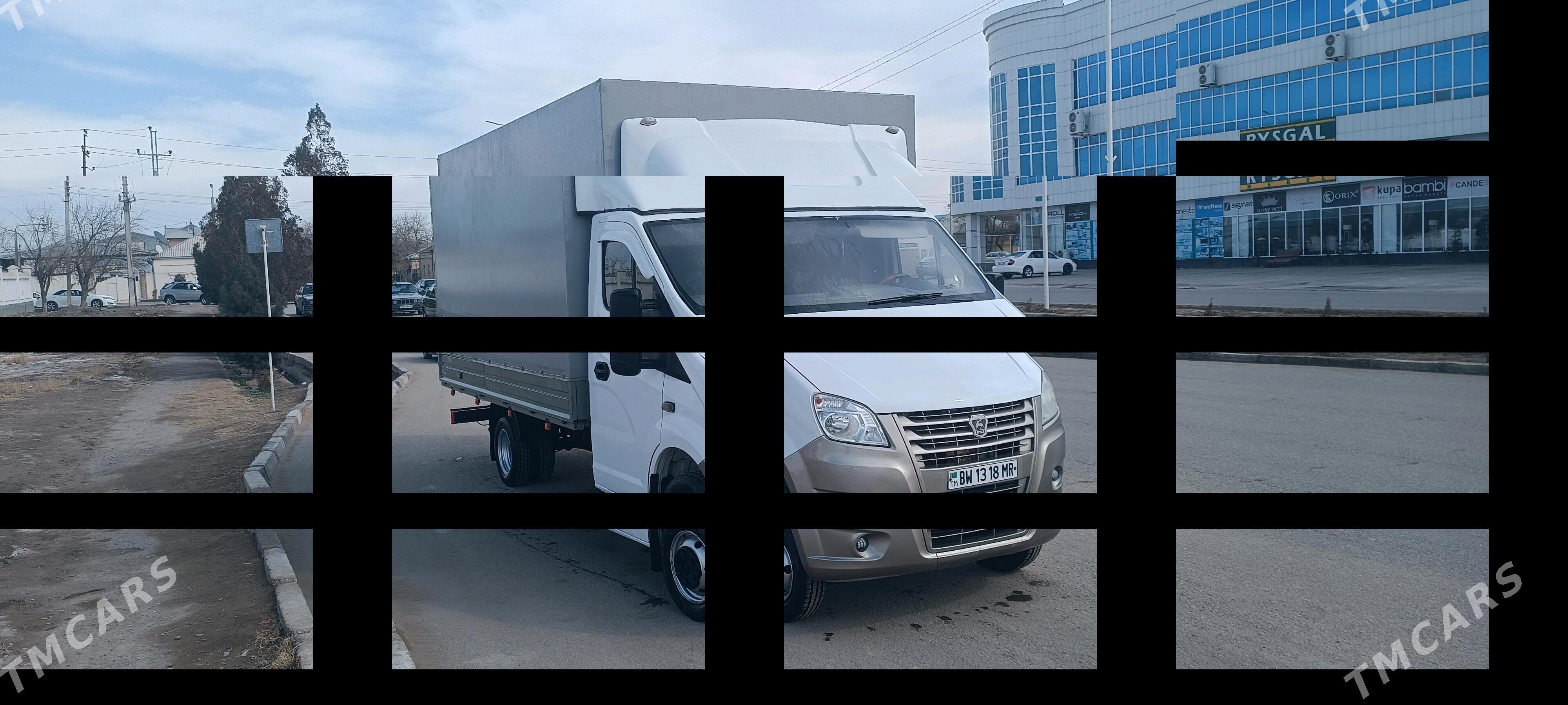 Gaz Gazel 2013 - 230 000 TMT - Мары - img 2