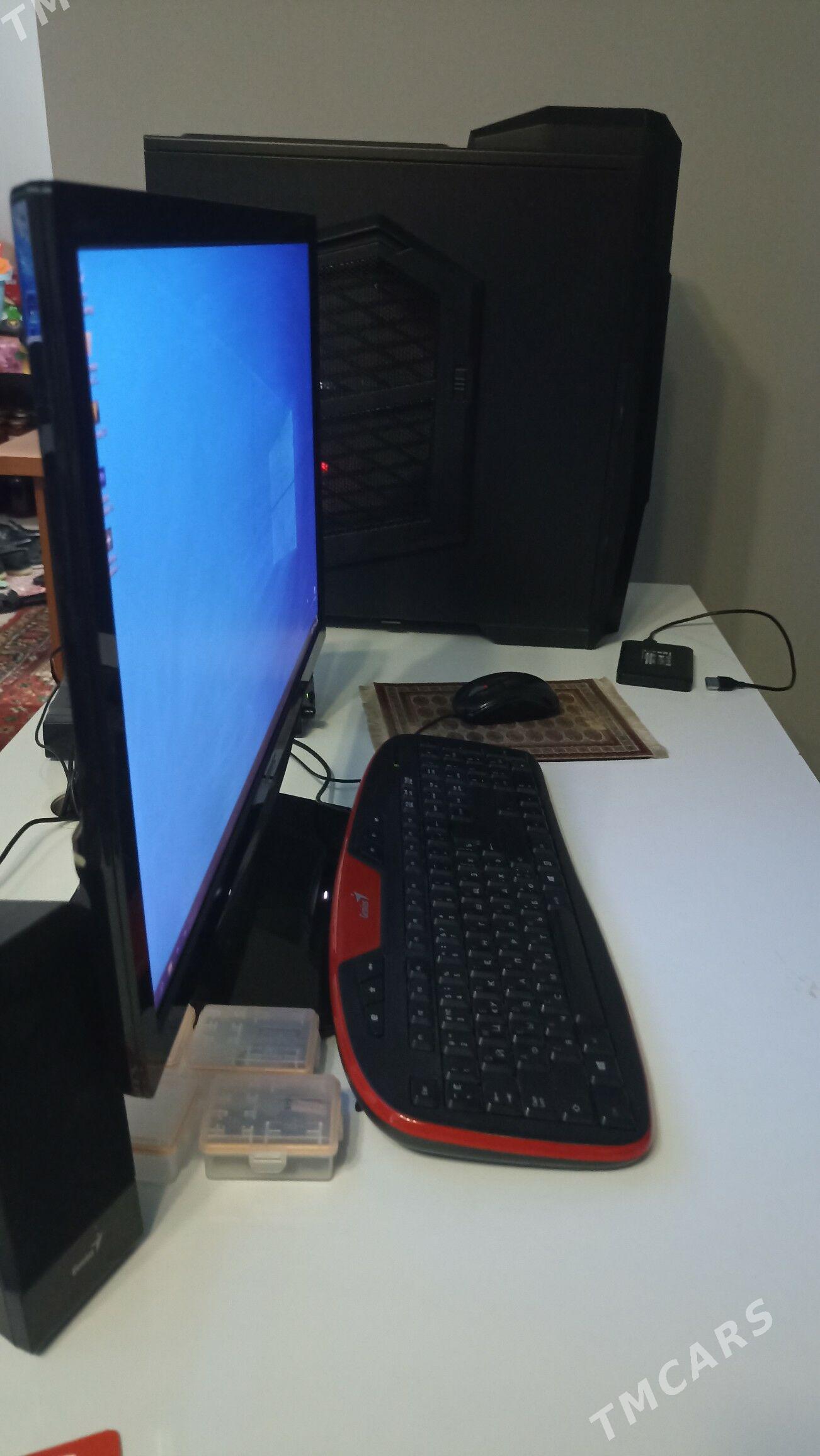 Kompyuter - Ашхабад - img 3