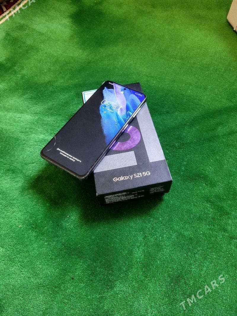 Samsung S21 2sim - Ашхабад - img 4