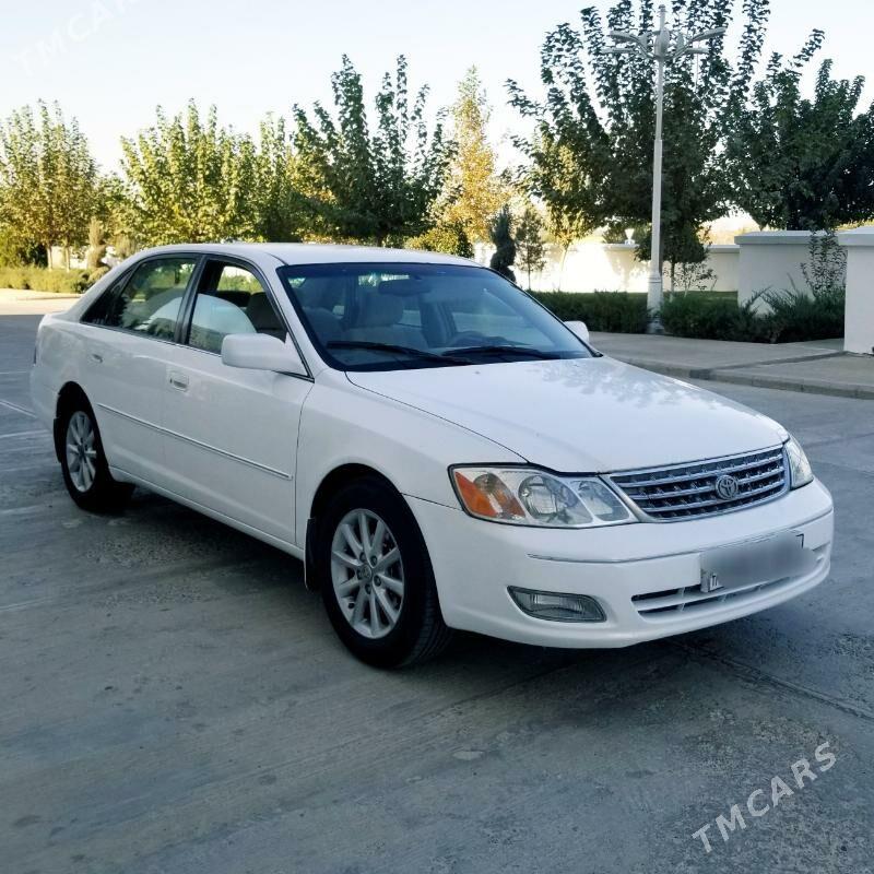 Toyota Avalon 2001 - 155 000 TMT - 30 мкр - img 2