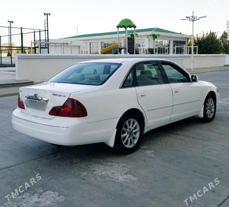 Toyota Avalon 2001 - 155 000 TMT - 30 мкр - img 5