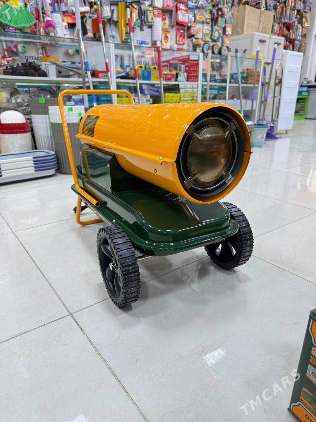 Puska pes пушка печ - Aşgabat - img 3