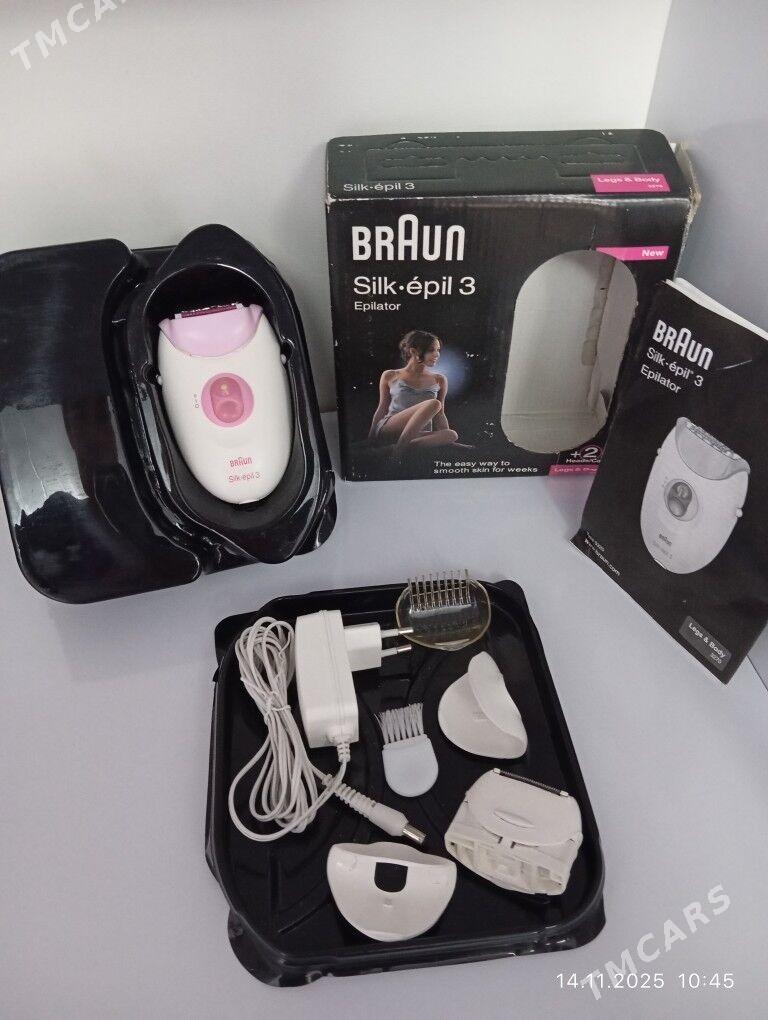 Braun silk epil orginal - Kerki - img 1
