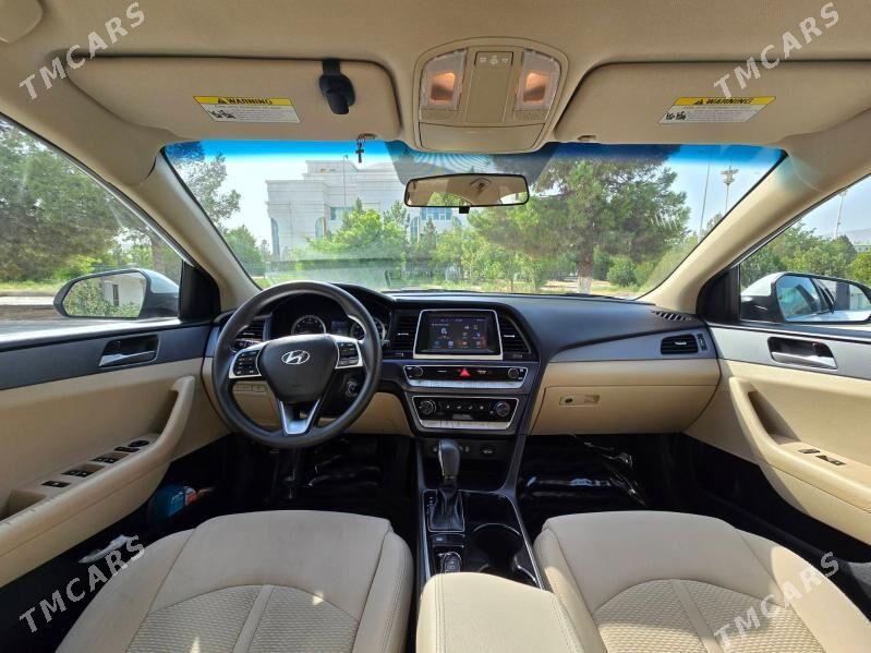 Hyundai Sonata 2019 - 230 000 TMT - Balkanabat - img 7