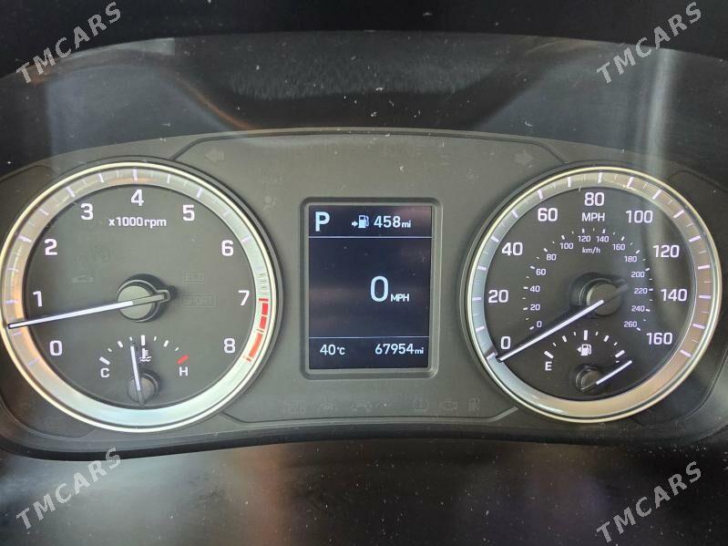 Hyundai Sonata 2019 - 230 000 TMT - Balkanabat - img 8