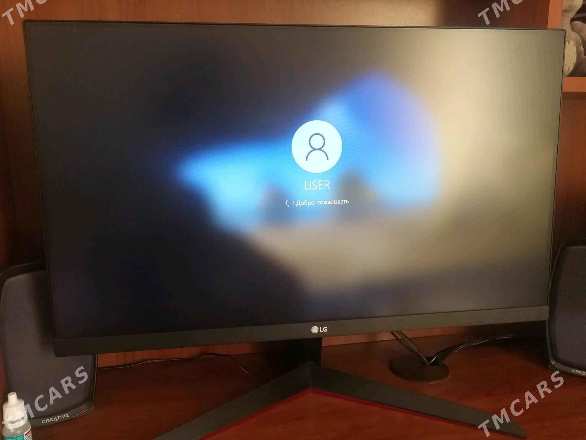 I5-9, gtx 1660 ti - Ашхабад - img 2