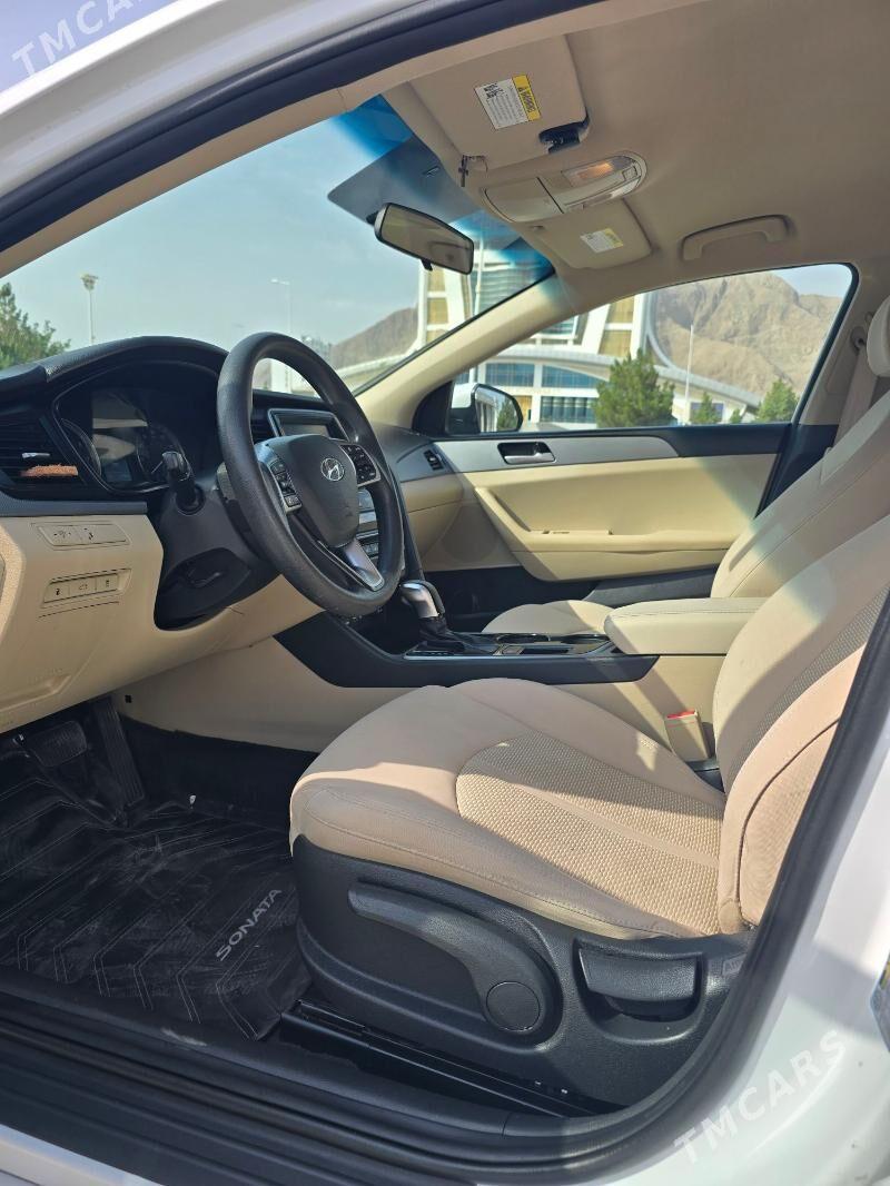 Hyundai Sonata 2019 - 230 000 TMT - Balkanabat - img 9