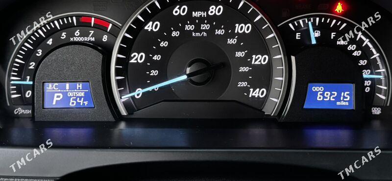 Toyota Camry 2011 - 240 000 TMT - Мары - img 6