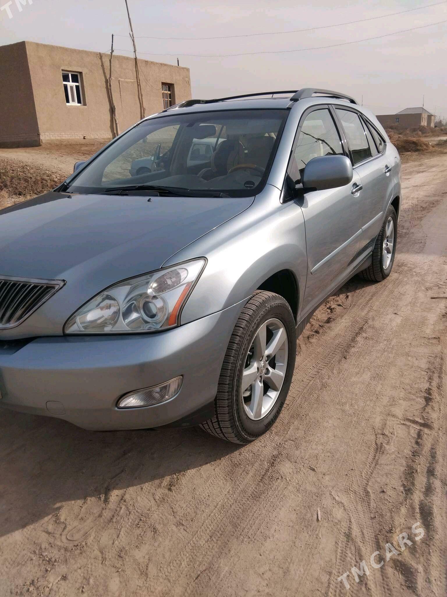 Lexus RX 330 2005 - 270 000 TMT - Гурбансолтан Едже - img 1