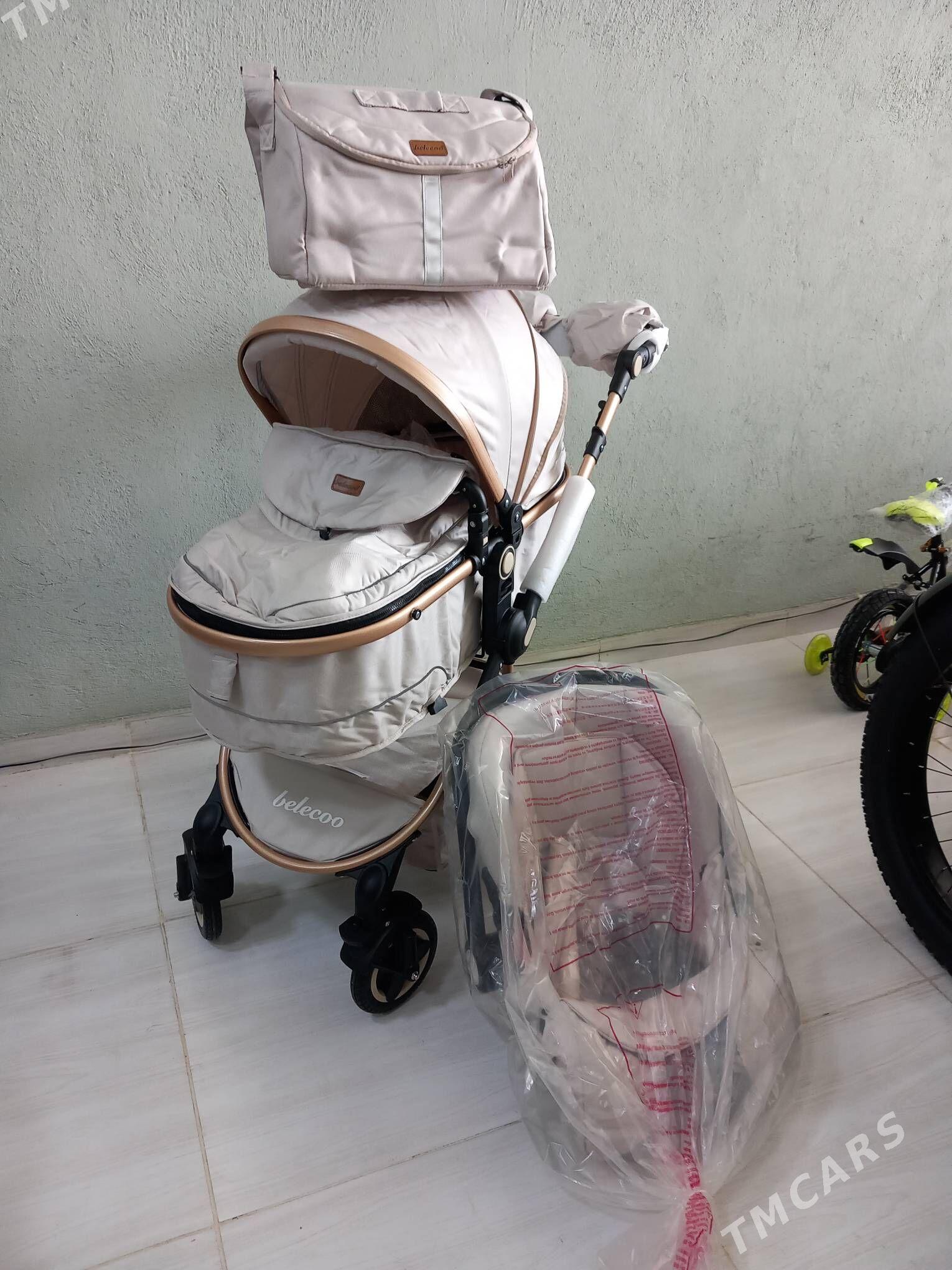 Kalyaska belecoo 3/1 - Ашхабад - img 2