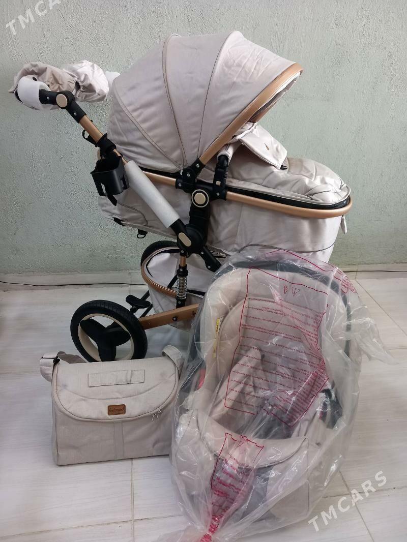 Kalyaska belecoo 3/1 - Ашхабад - img 1