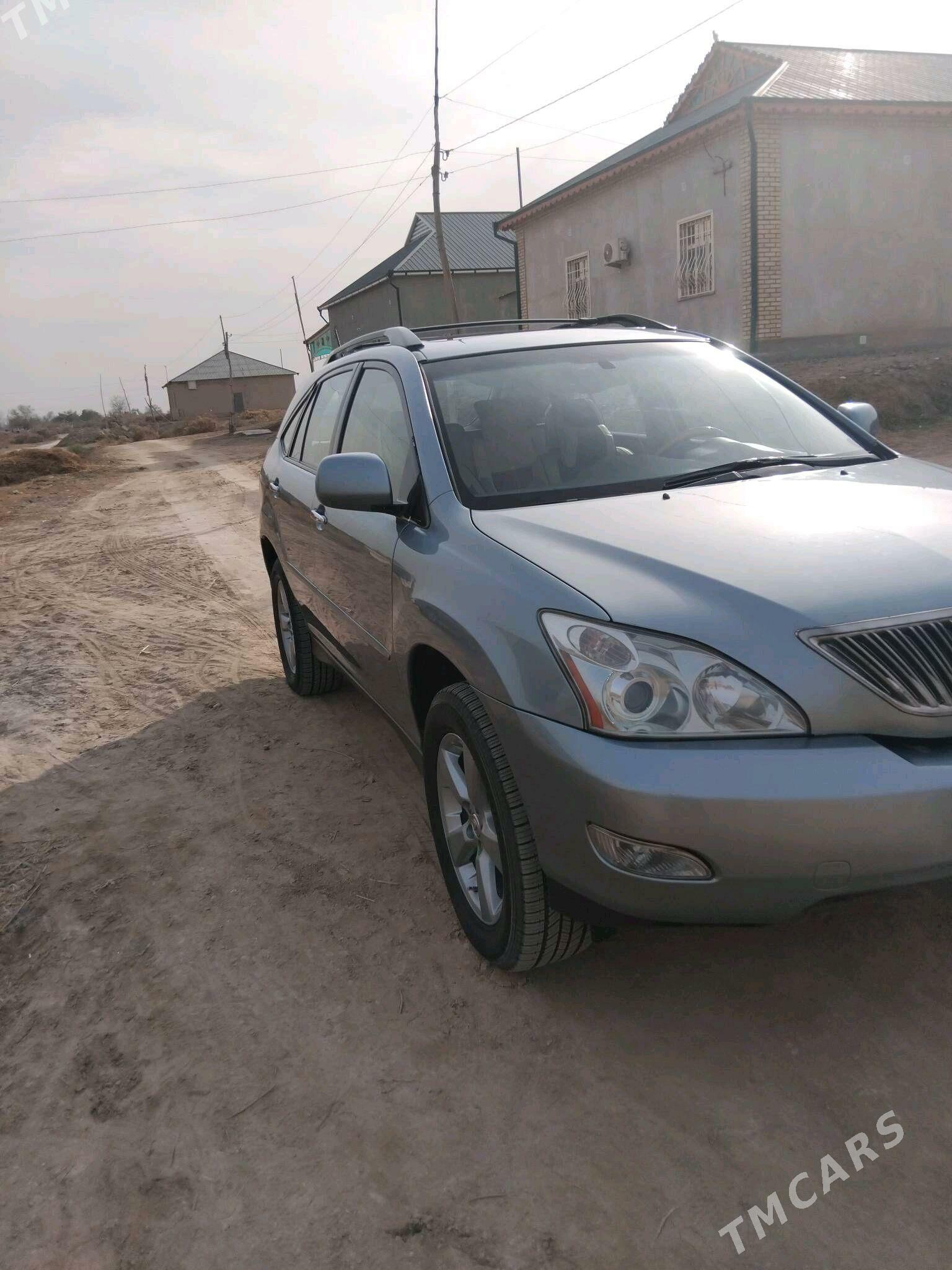 Lexus RX 330 2005 - 270 000 TMT - Гурбансолтан Едже - img 2