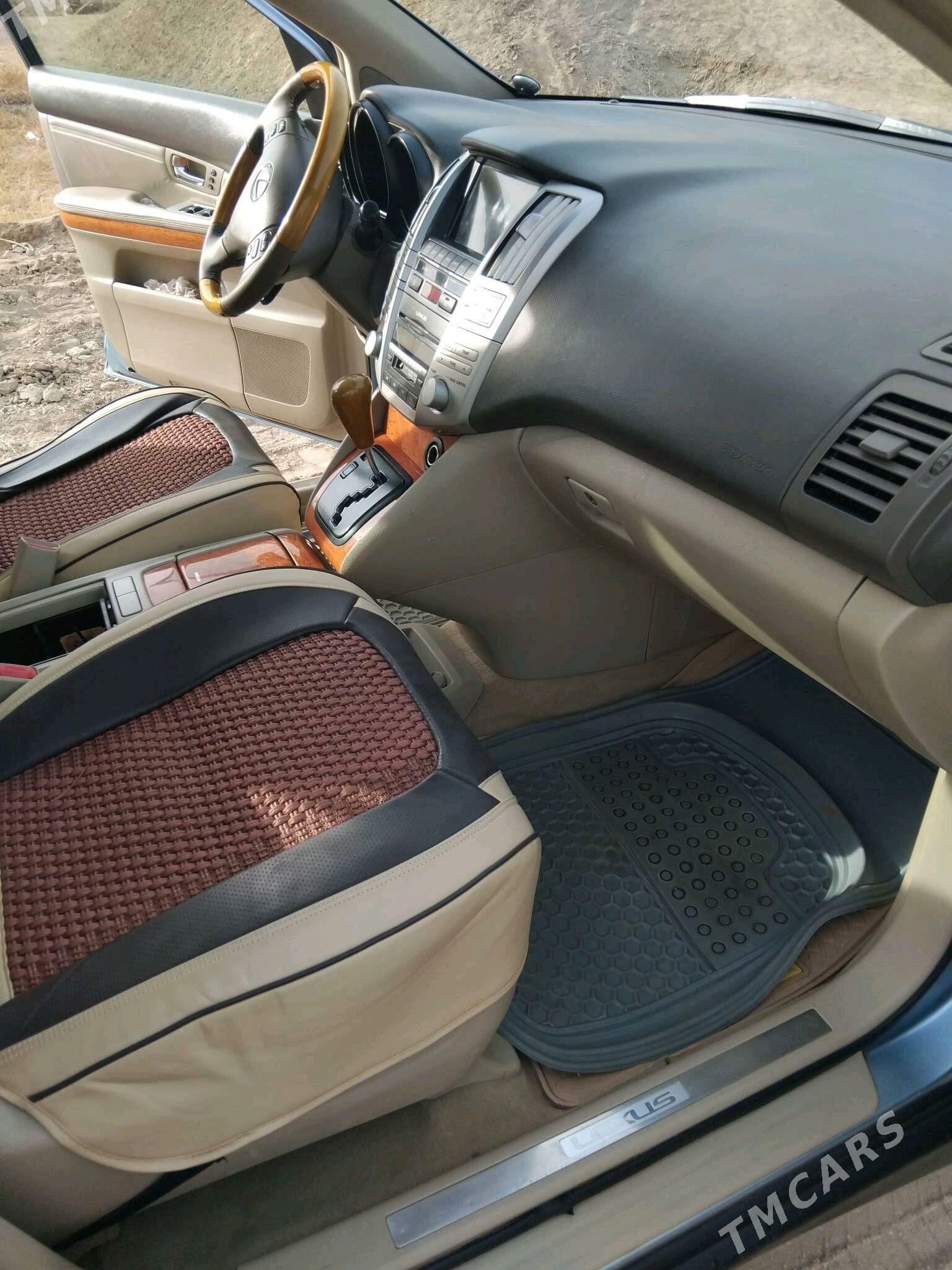 Lexus RX 330 2005 - 270 000 TMT - Гурбансолтан Едже - img 7