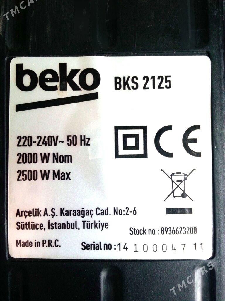 BEKO Retro Sapfir - 30 мкр - img 8