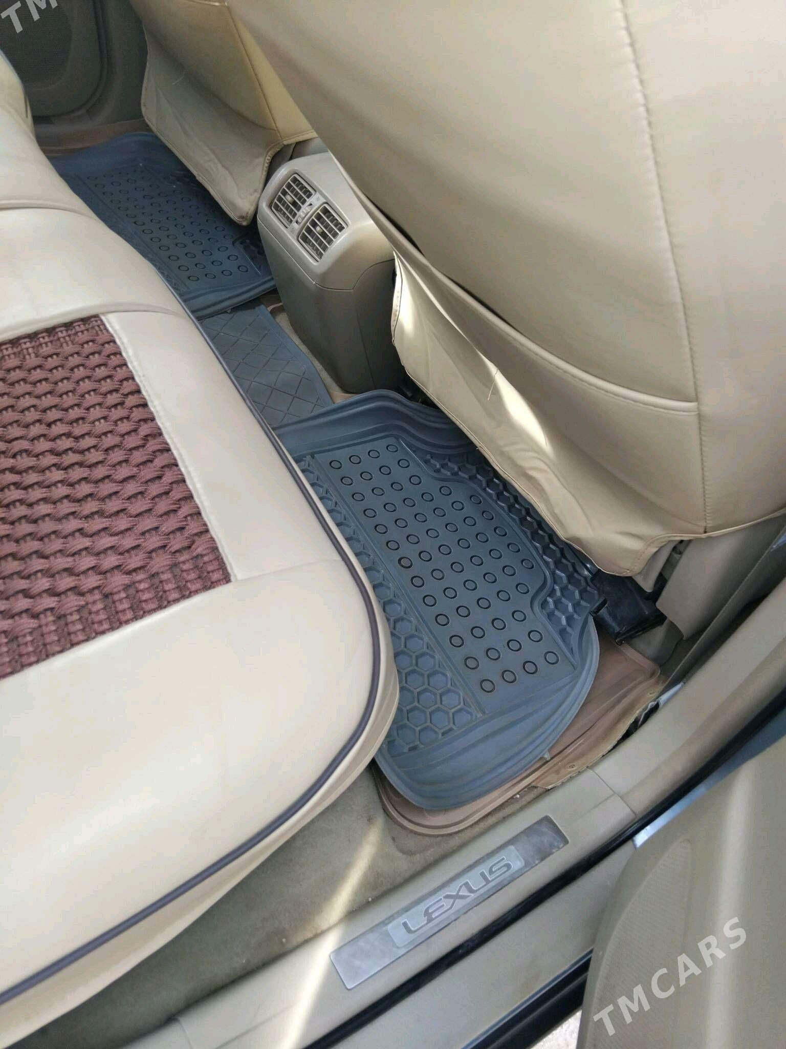 Lexus RX 330 2005 - 270 000 TMT - Гурбансолтан Едже - img 8