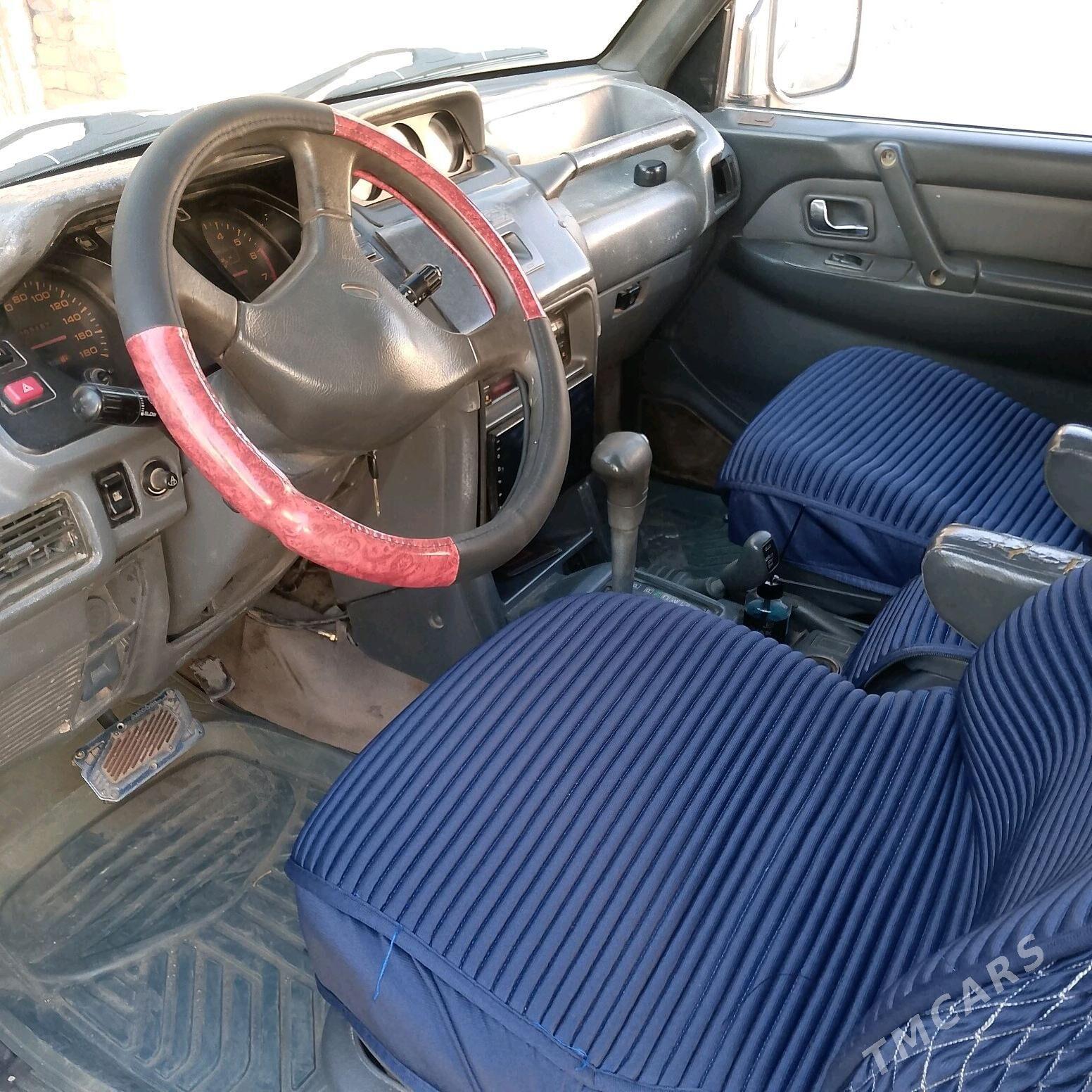Mitsubishi Pajero 1992 - 90 000 TMT - Türkmenabat - img 3
