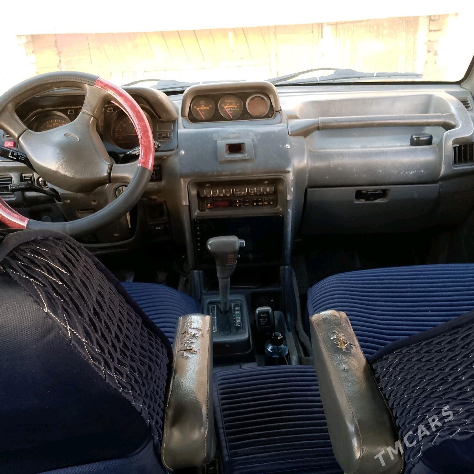 Mitsubishi Pajero 1992 - 90 000 TMT - Türkmenabat - img 4