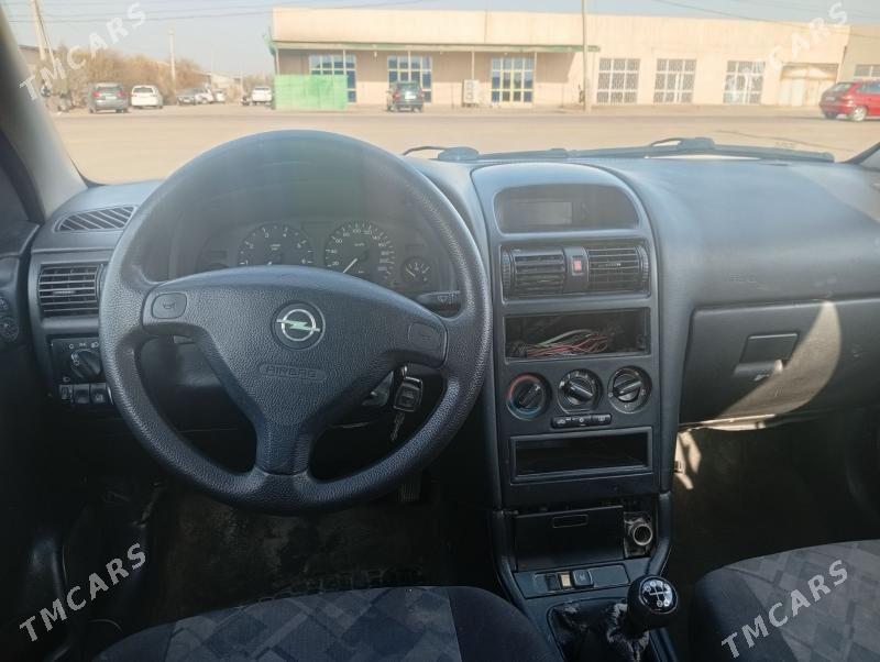 Opel Astra 1999 - 80 000 TMT - Gubadag - img 4