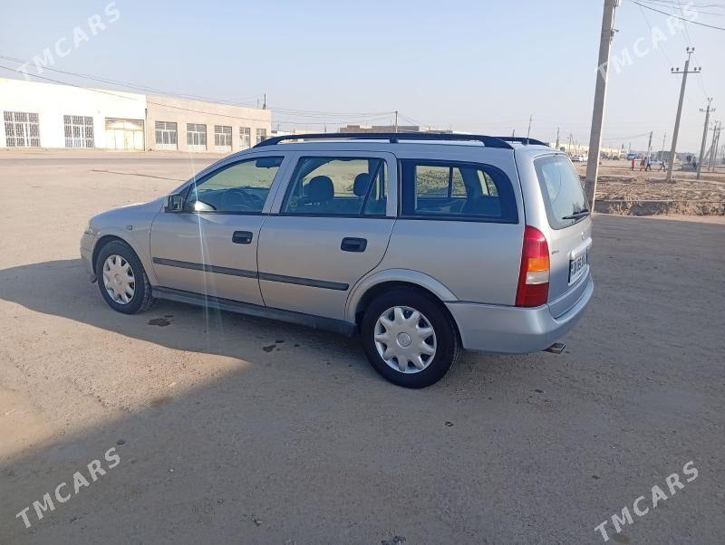 Opel Astra 1999 - 80 000 TMT - Gubadag - img 2