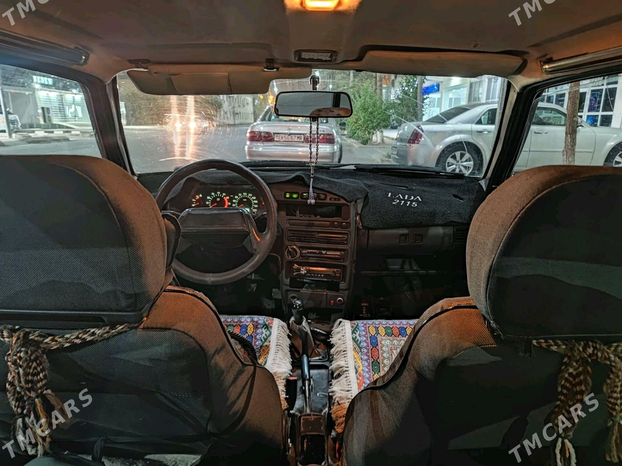 Lada 2115 2000 - 30 000 TMT - Мары - img 5