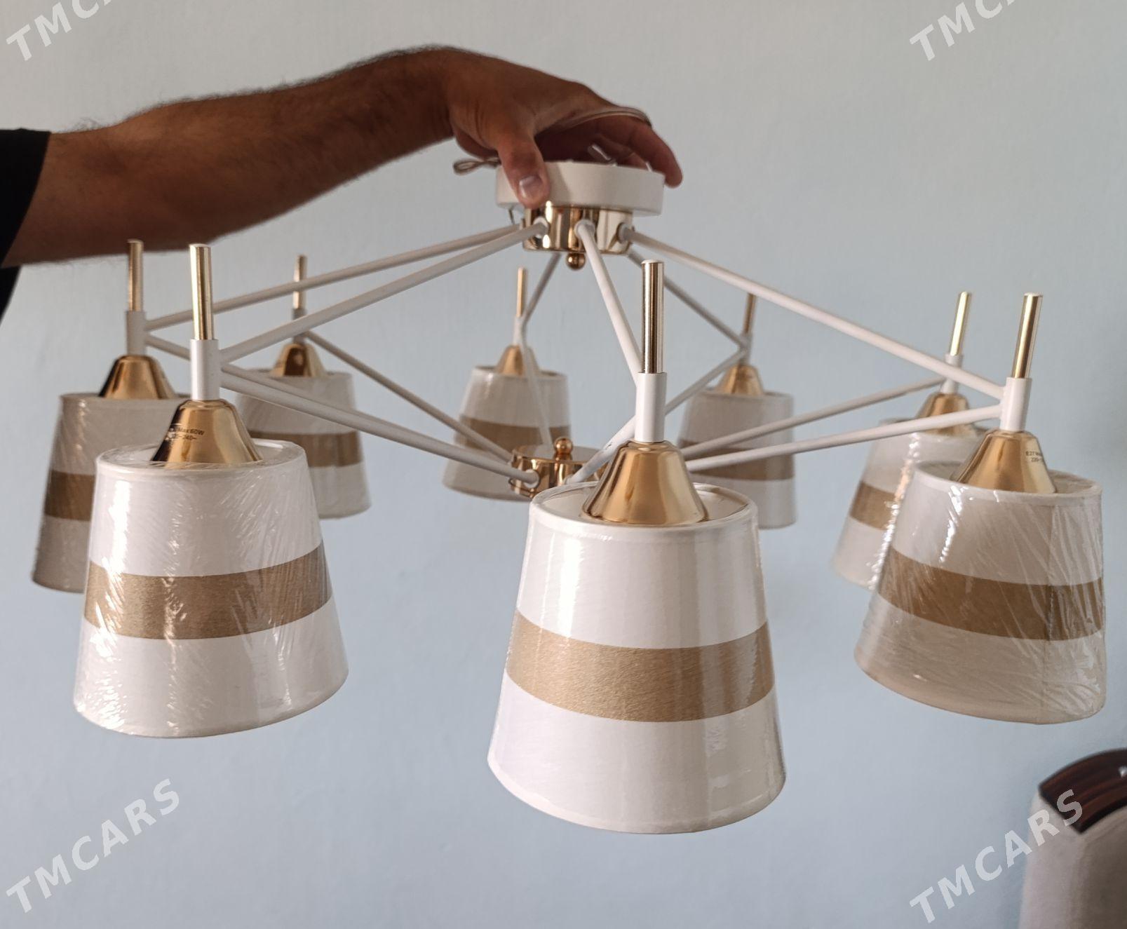 Lyustra - Gyzylarbat - img 2