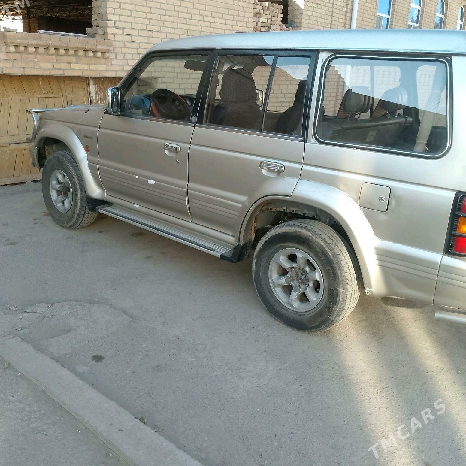 Mitsubishi Pajero 1992 - 90 000 TMT - Türkmenabat - img 6
