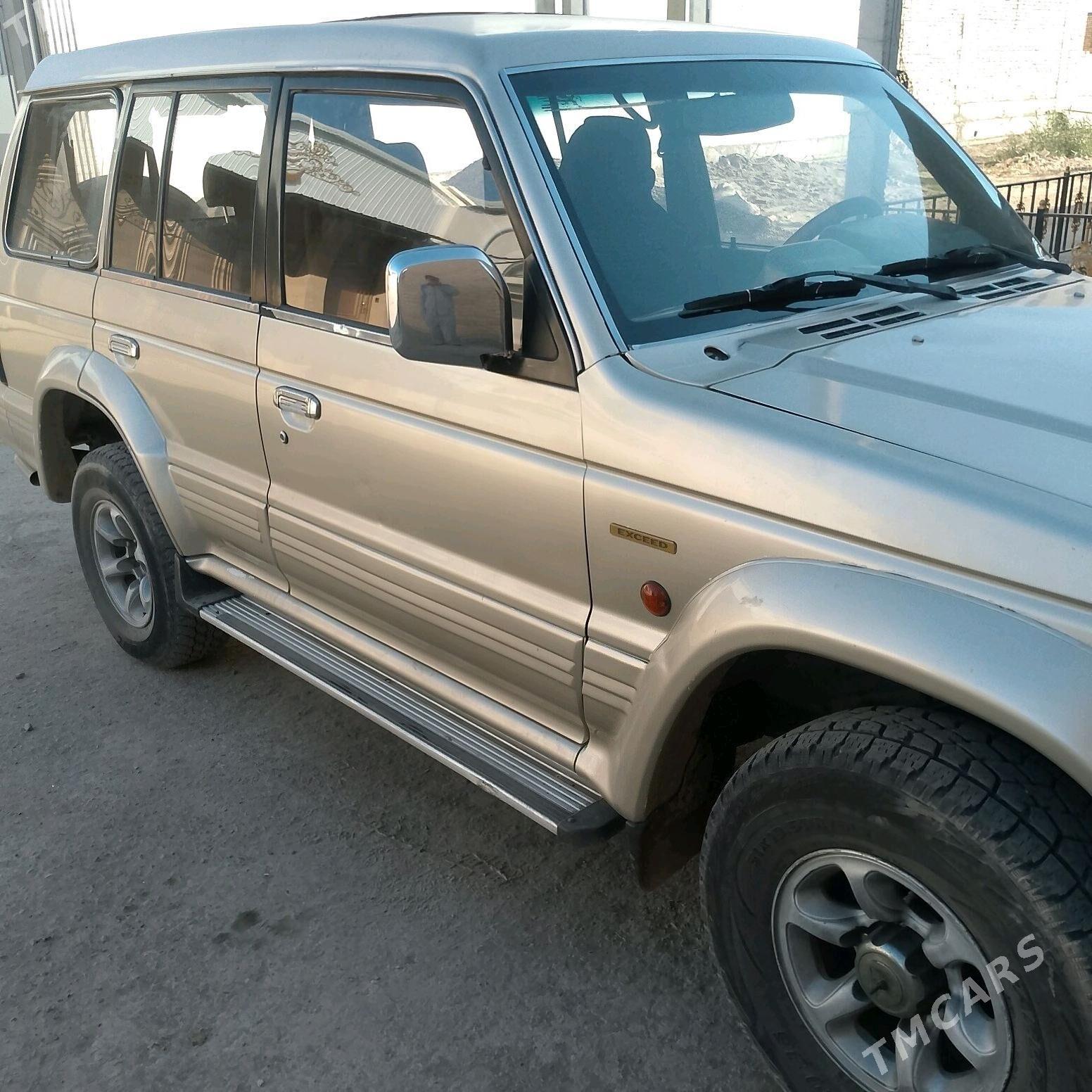 Mitsubishi Pajero 1992 - 90 000 TMT - Türkmenabat - img 5