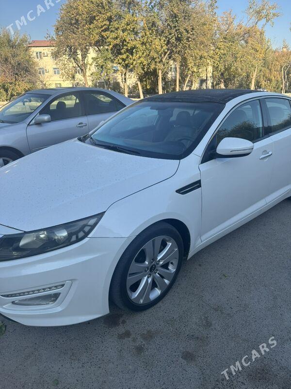Kia Optima 2011 - 160 000 TMT - 9 мкр - img 2