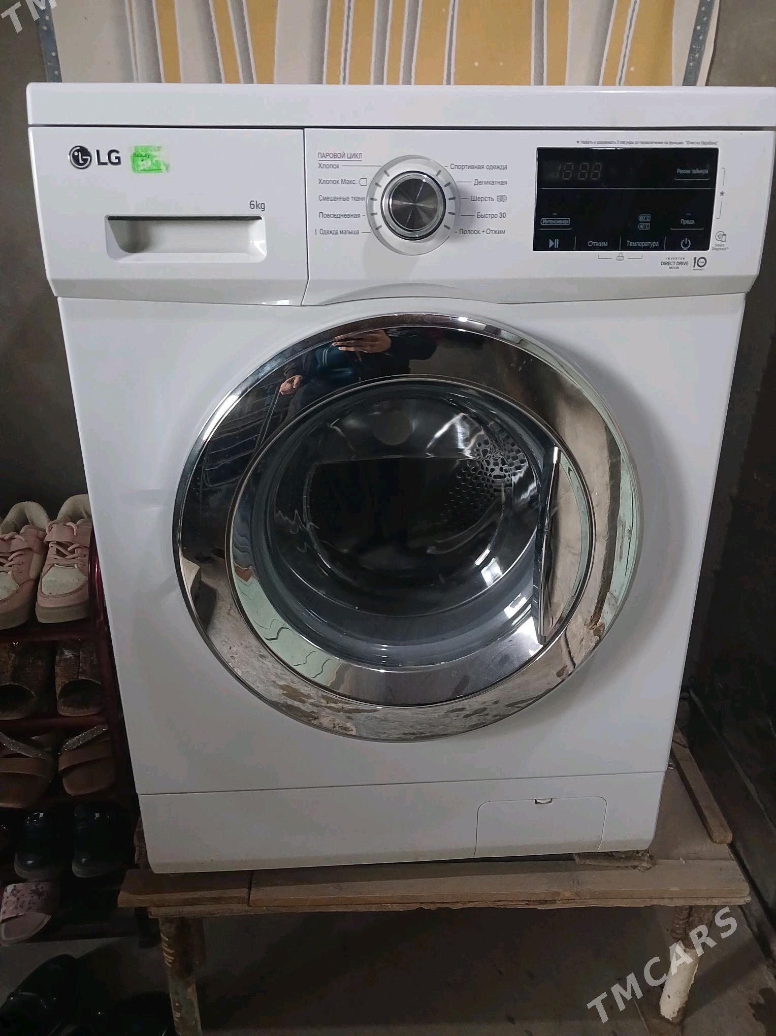 LG kir maşyn - Murgap - img 2