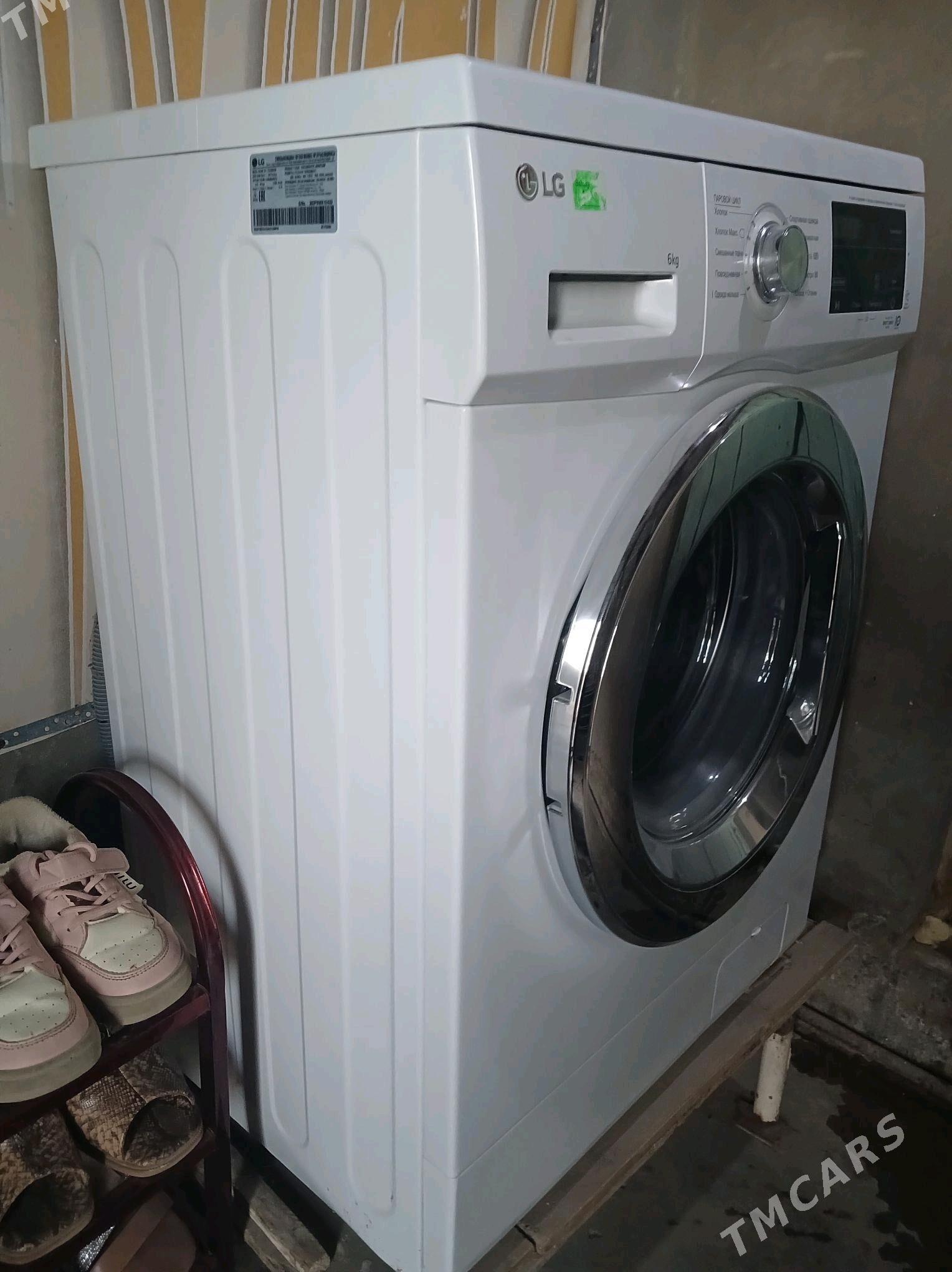 LG kir maşyn - Murgap - img 4