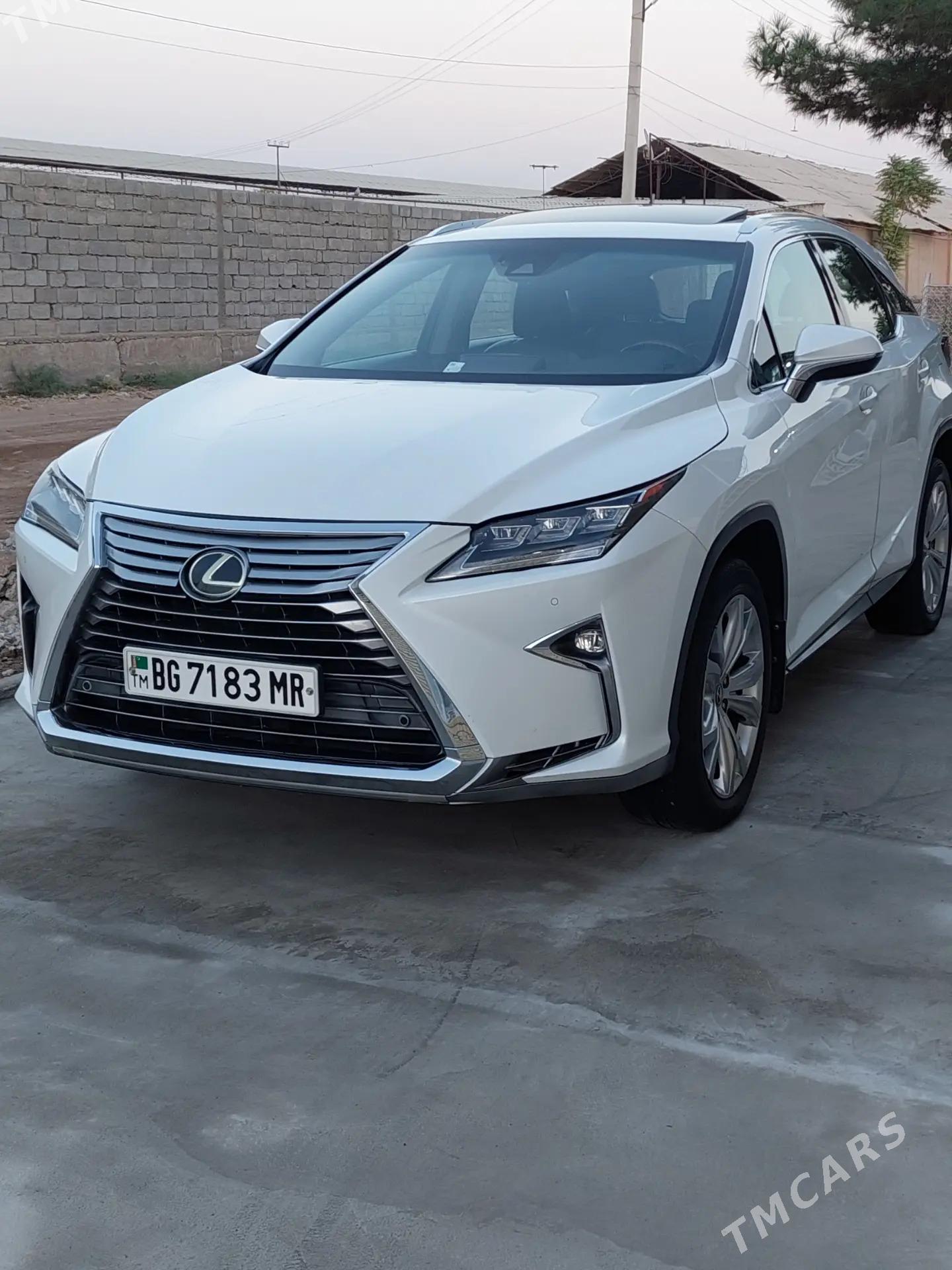 Lexus RX 350 2018 - 480 000 TMT - Байрамали - img 2