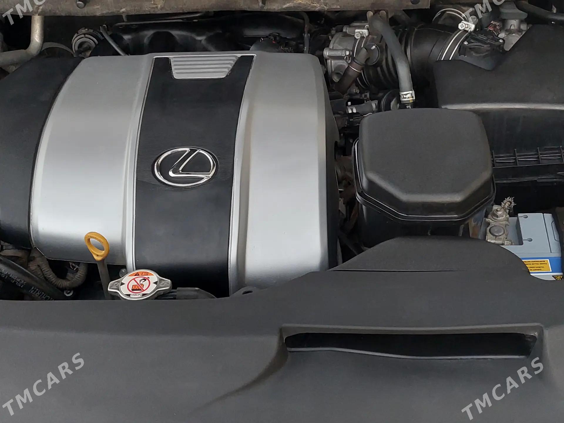 Lexus RX 350 2018 - 480 000 TMT - Байрамали - img 10