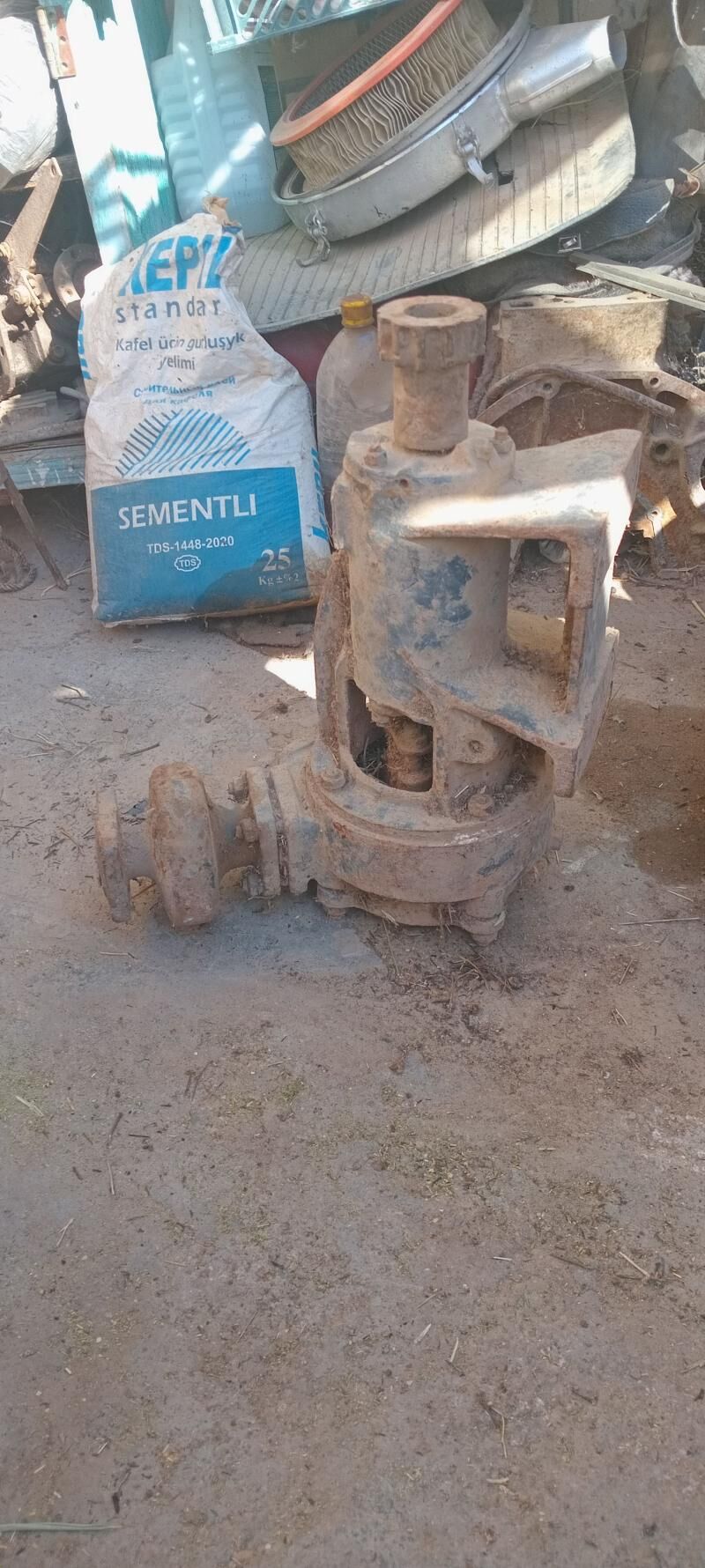 Nasos taze 3 000 TMT - Мары - img 1