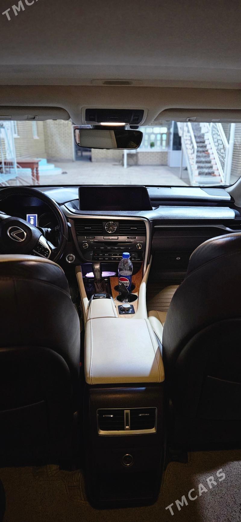 Lexus RX 350 2019 - 560 000 TMT - Мары - img 1