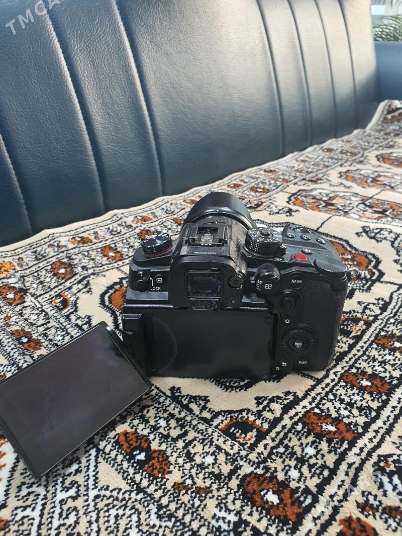 lumix gh6 - Улица Г. Кулиева (Объездная) - img 4