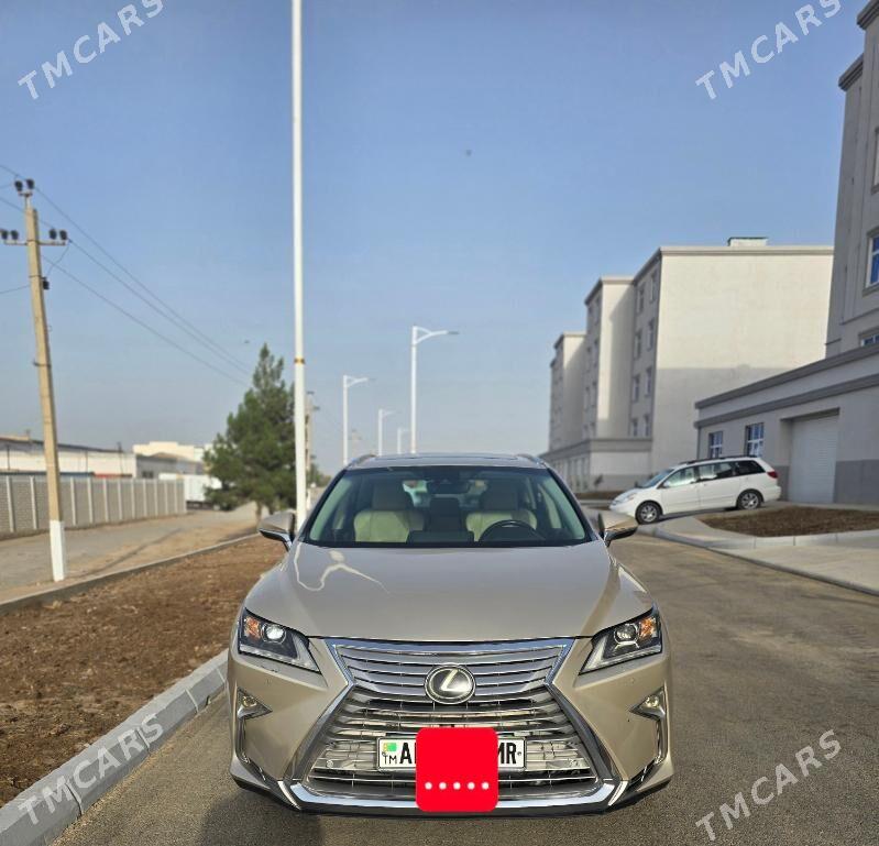 Lexus RX 350 2019 - 560 000 TMT - Мары - img 4